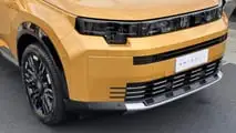 Fiat Grizzly Fastback ao vivo no Salão do Automóvel de Torino 2026