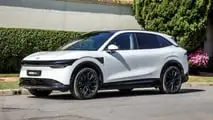 Zeekr 7X Premium 2026