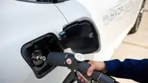 BMW iX5 Hydrogen (2026)