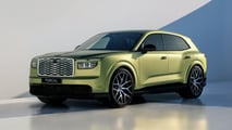 Bentley Torcal Electric First Edition