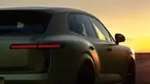 Bentley Torcal Electric First Edition