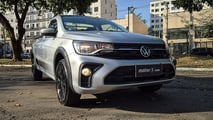 Teste VW Saveiro 1.6 16V MSI Trendline CS 2027 (BR)