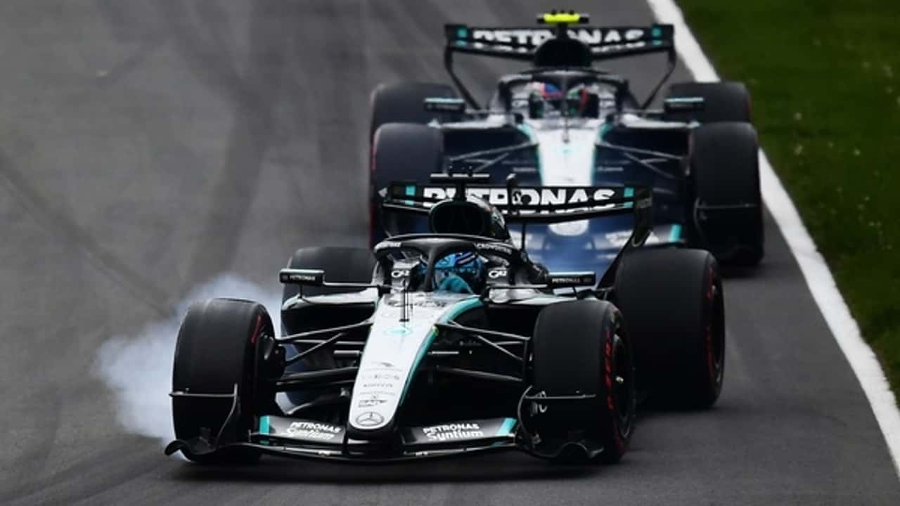 F1: Antonelli vence GP caótico no Canadá com pódio de Hamilton; Bortoleto termina em 13º