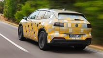 VW ID. Tiguan (getarnt): Die normale Version