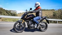 Honda CB300F Twister 2027 Primeiras Impressões