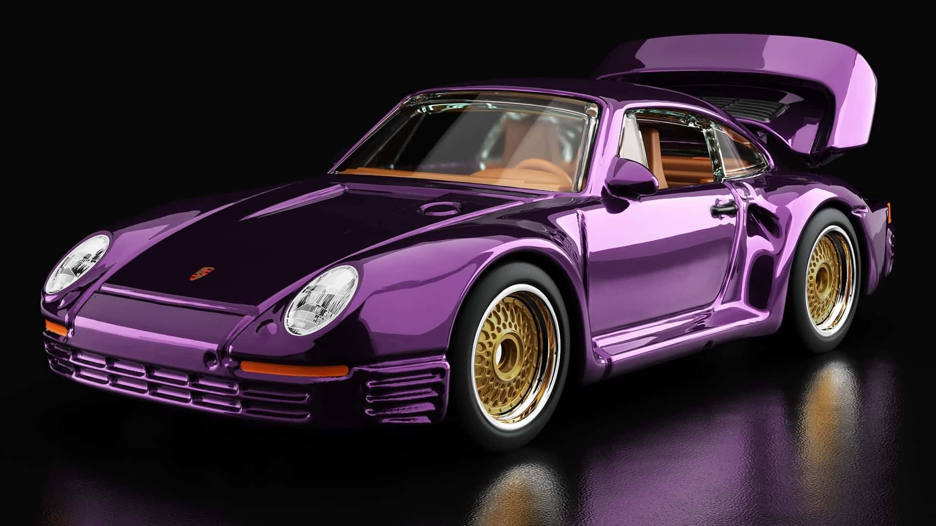 ホットウィール　RLC ポルシェ959 Porsche 959 Hot Wheels RLC Selections Release Details