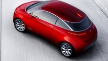 2010 Ford Start Concept Car