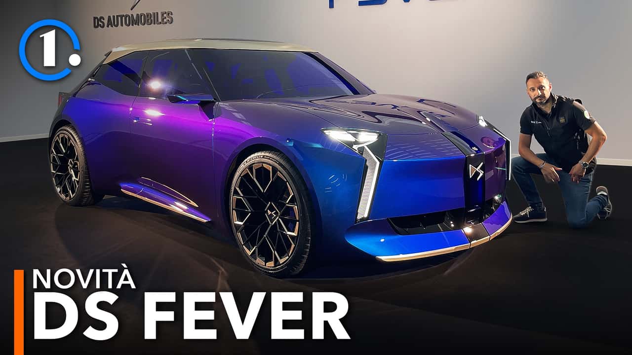 La DS3 sta per tornare? Forse, con questa hot hatch