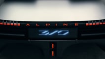 2026 Alpine A310 Vision concept