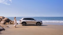 Geely Monjaro EM-i