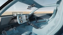 Peugeot RCZ Vision Concept