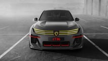 مفهوم بيجو E-T16