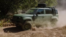 Land Rover Defender Wolf II