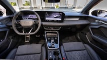 Audi A3 S line 2026, la prova