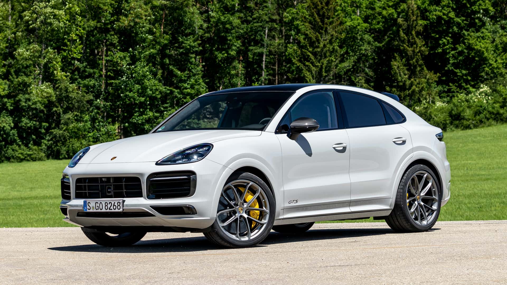 A Used Porsche Cayenne Is A Lot Of SUV For The Money: Why Buy?