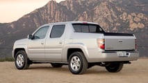 2008 Honda Ridgeline RTL