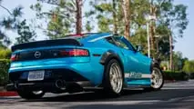 Nissan Z Kaze Konsepti