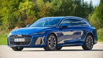 Audi A6 Avant 3.0 TDI MHEV plus quattro (2026) im Test