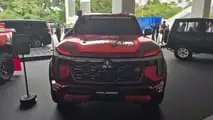 Mitsubishi Pajero Ralli Konsepti