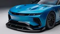 2026 Jensen Interceptor GTX