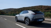 Mazda CX-6e 2026, primera prueba