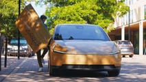 Robotaxi Tesla Cybercab