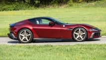 Ferrari 12Cilindri Manuale, la prova
