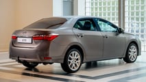 Toyota Corolla E170 (2013-2019)