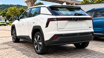 Omoda 4 (2027) in China