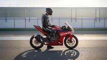 2027 Honda CBR500R Four (Europe)