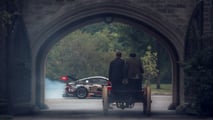 Ford Mustang GT3 In Petit Le Mans 'Sweepstakes' Livery