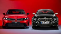 BMW 3er (G50) versus BMW 3er (G20)
