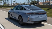 Lexus ES 350e (2026)