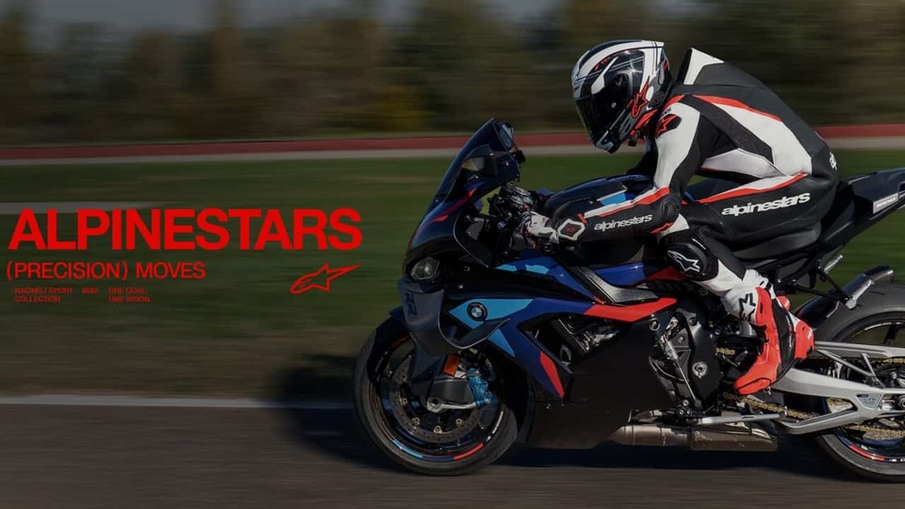 Alpinestars представил новую коллекцию для гонок. Держите кошельки крепко!