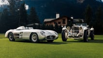 Mercedes Classic bei Bernina Gran Turismo 2026