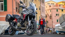 Ducati Multistrada V4 S Grand Tour