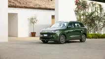 Leapmotor B03X