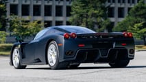 2004 Ferrari Enzo, Matte Nero Opaco