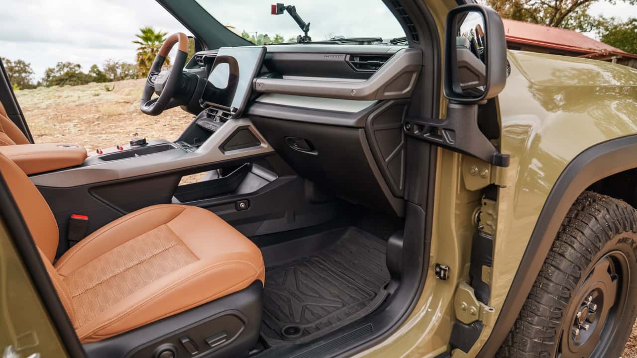 2026 Jeep Recon