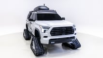 Toyota Sequoia Snowhunter Concept