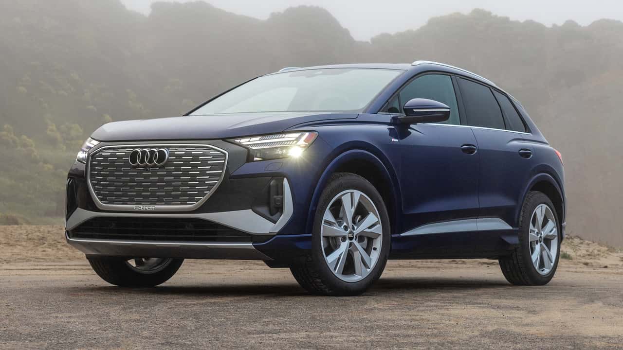 Audi Q4 E-Tron Geri Çağırma İşlemi, Batarya Yangını Riski Nedeniyle 9.048 Elektrikli Aracı Kapsıyor