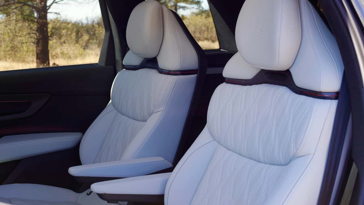 2027 Audi SQ9 First Drive Review