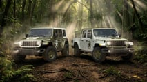 2027 Jeep Wrangler and Gladiator Sarge