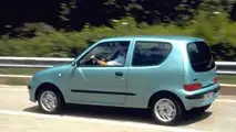 Fiat Seicento (1998-2009)