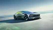 Peugeot Inception concept 2023