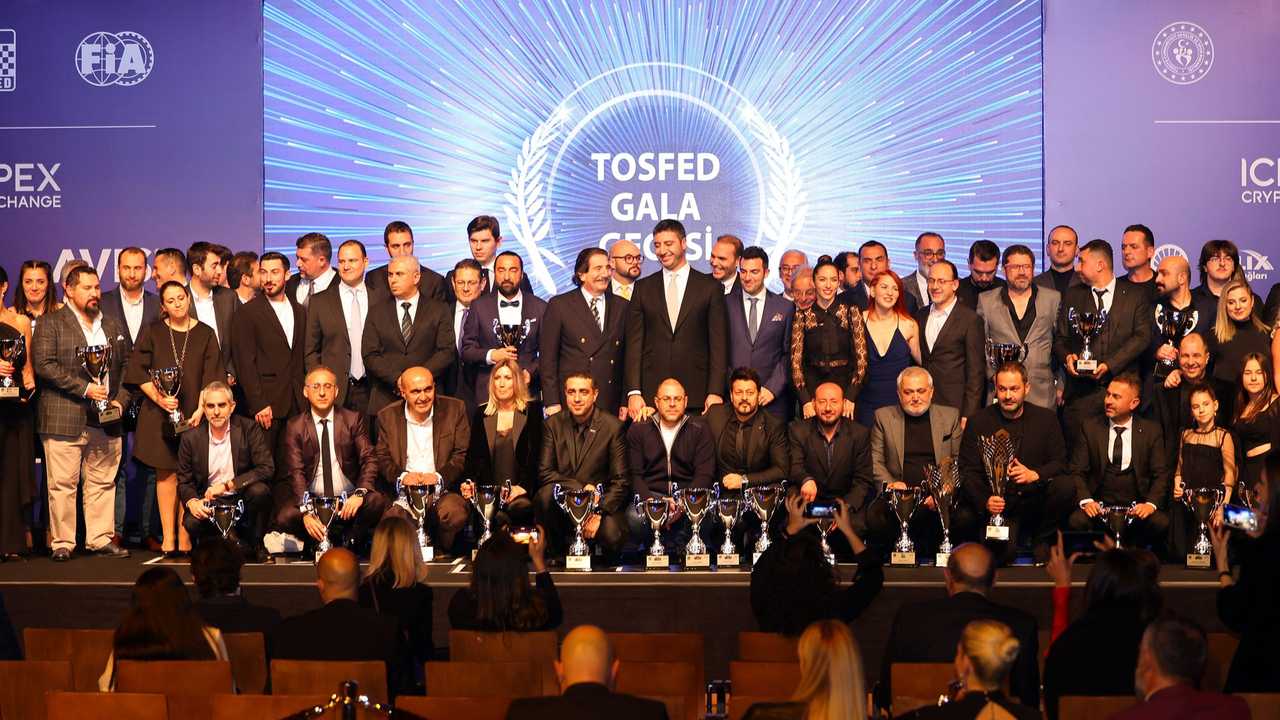 TOSFED Gala