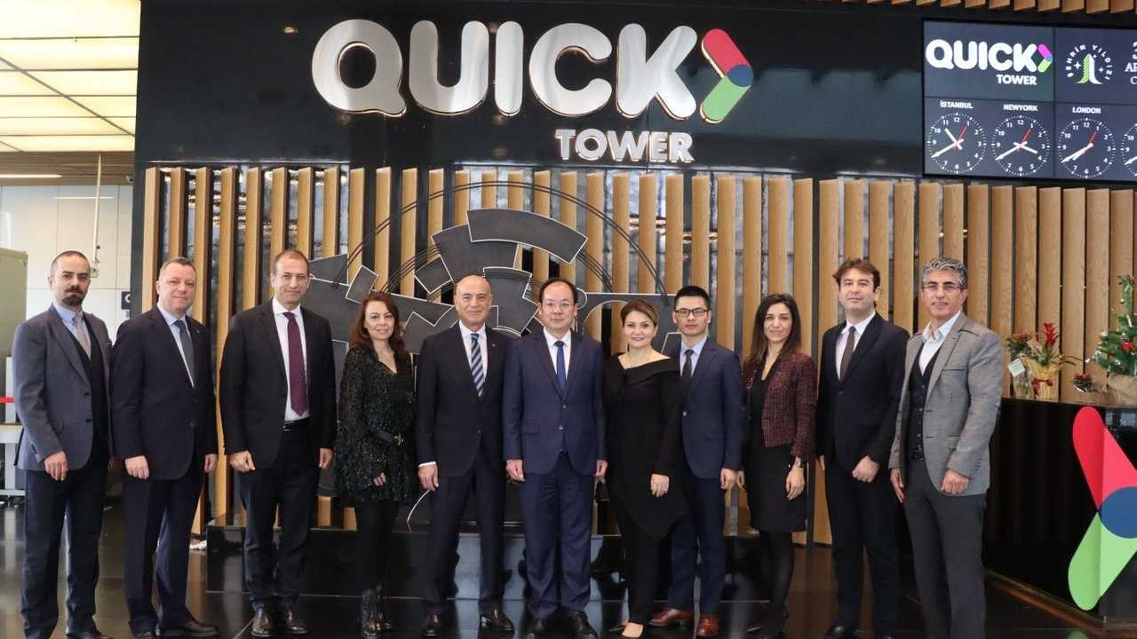 Chery Türkiye-Quick Finans