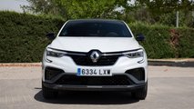 Prueba Renault Arkana R.S. Line TCe 160 Micro Híbrido