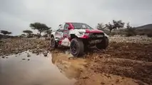 Toyota Hilux GR Dakar 2023