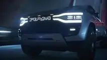 Ram 1500 Revolution BEV Concept